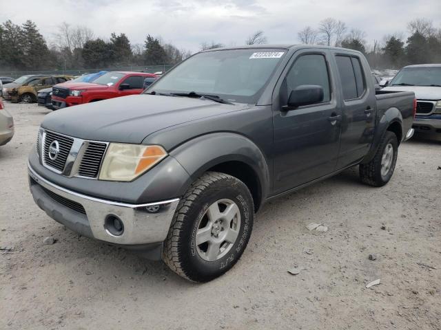 NISSAN FRONTIER 2005 1n6ad07u25c463049