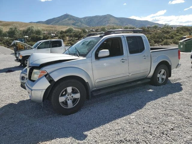 NISSAN FRONTIER C 2006 1n6ad07u26c412815