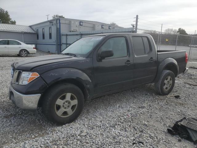 NISSAN FRONTIER 2006 1n6ad07u26c416606