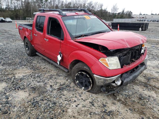 NISSAN FRONTIER C 2006 1n6ad07u26c442669