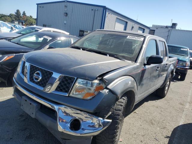 NISSAN FRONTIER 2006 1n6ad07u26c476448