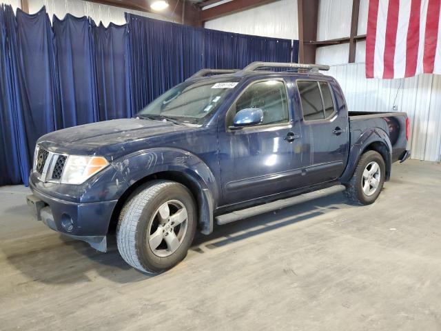 NISSAN FRONTIER 2007 1n6ad07u27c451373