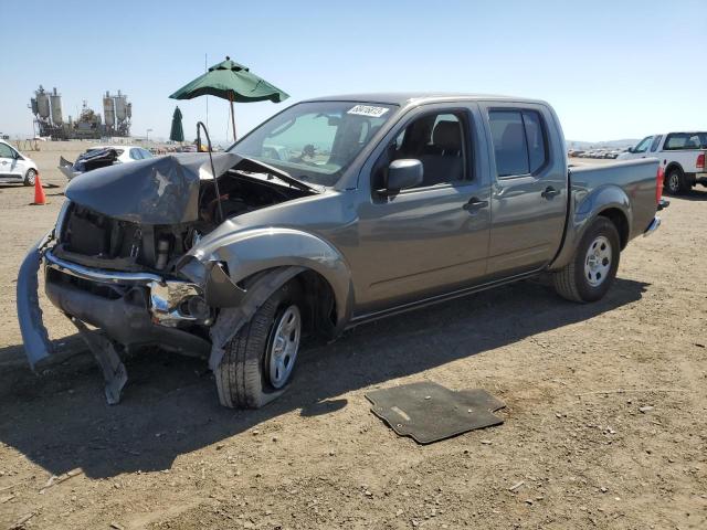 NISSAN FRONTIER C 2008 1n6ad07u28c405284