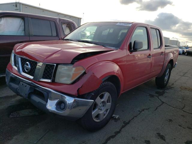 NISSAN FRONTIER 2008 1n6ad07u28c424076