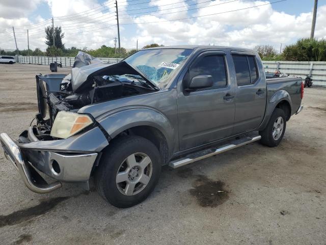 NISSAN FRONTIER 2008 1n6ad07u28c434039