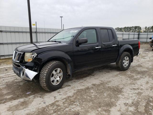 NISSAN FRONTIER 2008 1n6ad07u28c447759