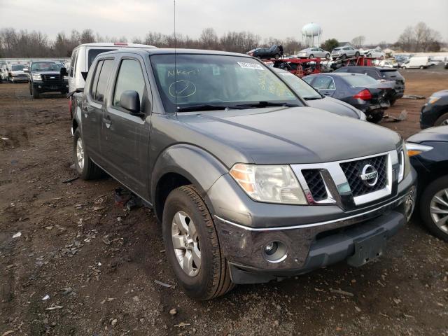 NISSAN FRONTIER C 2009 1n6ad07u29c402015