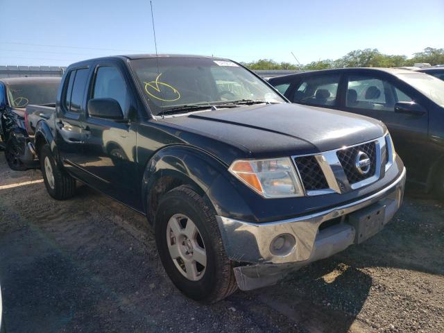 NISSAN FRONTIER C 2005 1n6ad07u35c406343