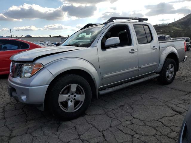 NISSAN FRONTIER 2005 1n6ad07u35c413230