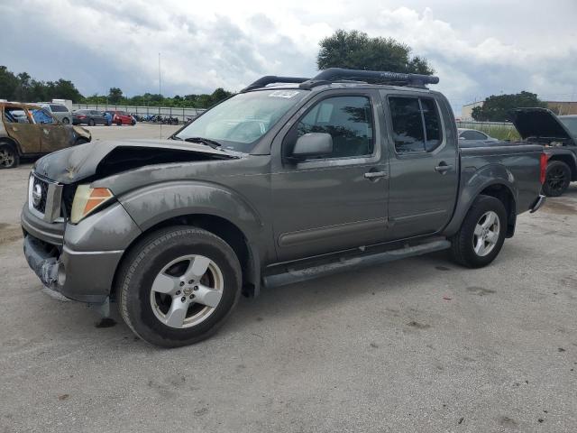 NISSAN FRONTIER C 2005 1n6ad07u35c416225