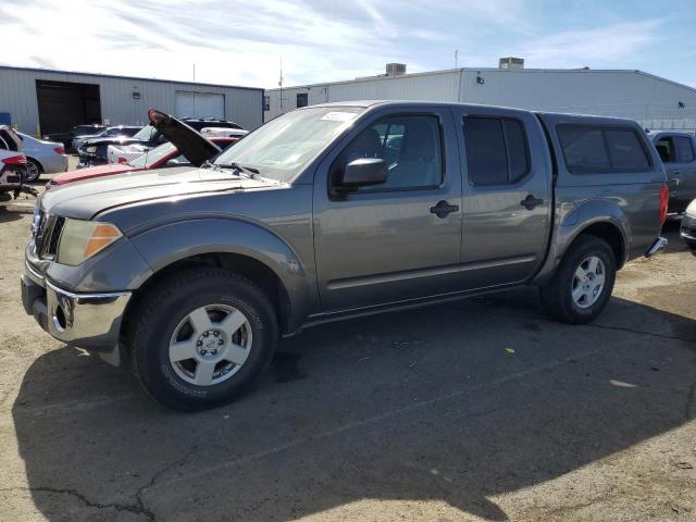 NISSAN FRONTIER 2005 1n6ad07u35c427726