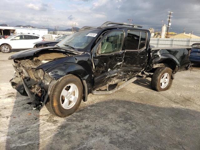 NISSAN FRONTIER 2005 1n6ad07u35c431713