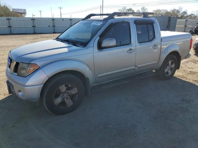 NISSAN FRONTIER C 2006 1n6ad07u36c418347