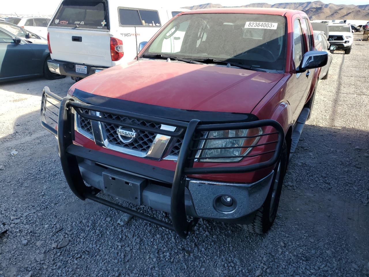 NISSAN NAVARA (FRONTIER) 2006 1n6ad07u36c435133