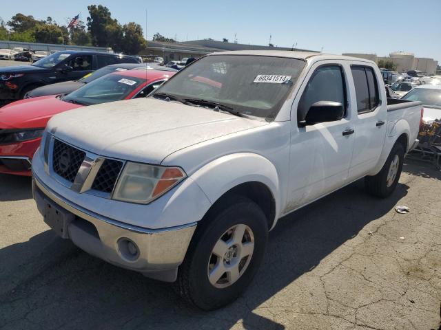 NISSAN FRONTIER C 2006 1n6ad07u36c435651