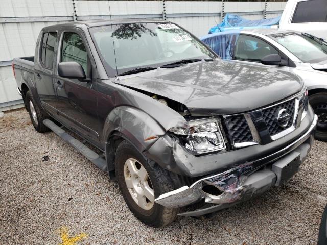 NISSAN FRONTIER C 2006 1n6ad07u36c454457