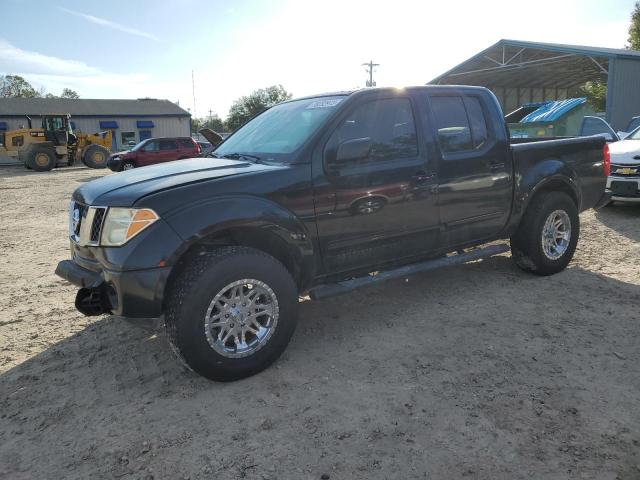 NISSAN FRONTIER 2006 1n6ad07u36c460274