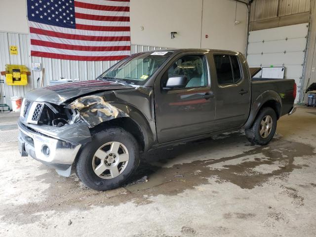 NISSAN FRONTIER 2006 1n6ad07u36c473686