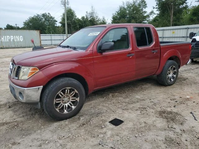 NISSAN FRONTIER C 2007 1n6ad07u37c453911