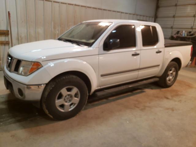 NISSAN FRONTIER 2008 1n6ad07u38c406413