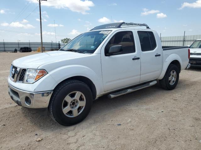 NISSAN FRONTIER 2008 1n6ad07u38c408100