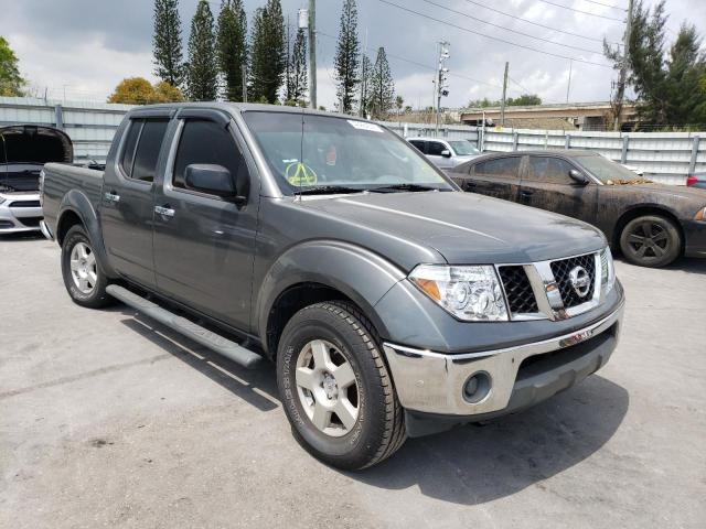 NISSAN FRONTIER C 2008 1n6ad07u38c417072