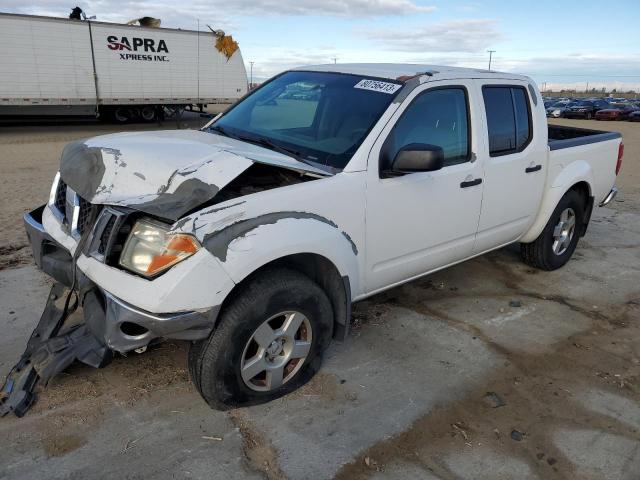 NISSAN FRONTIER 2008 1n6ad07u38c448063