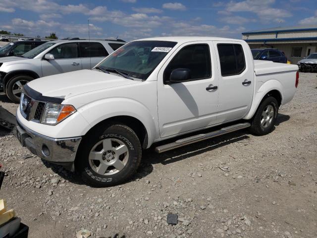 NISSAN FRONTIER C 2008 1n6ad07u38c449181