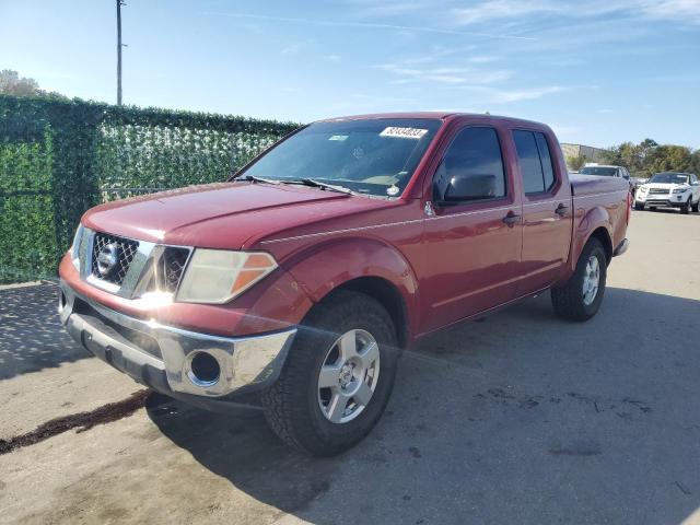 NISSAN FRONTIER 2008 1n6ad07u38c450153