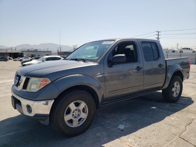 NISSAN FRONTIER C 2005 1n6ad07u45c433227