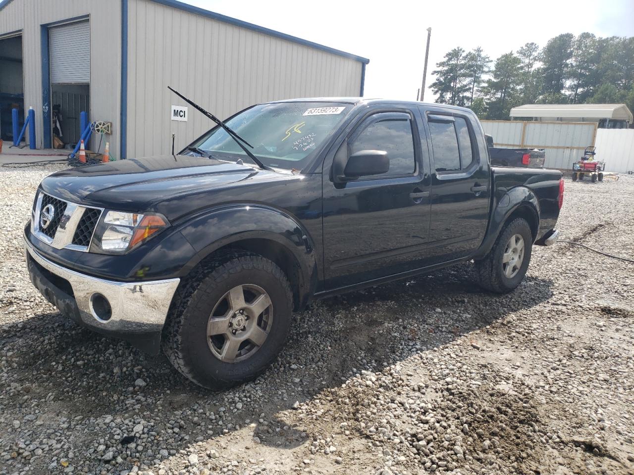 NISSAN NAVARA (FRONTIER) 2005 1n6ad07u45c457432