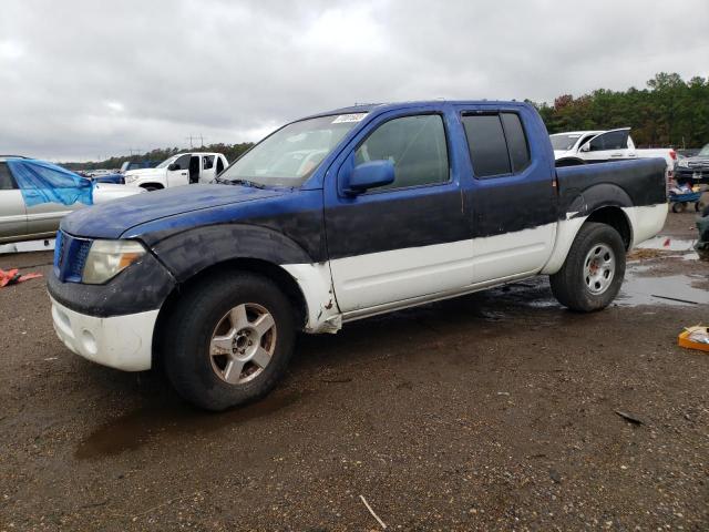 NISSAN FRONTIER 2021 1n6ad07u46c447002