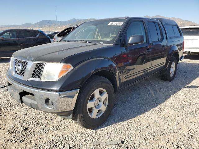 NISSAN FRONTIER C 2006 1n6ad07u46c471283