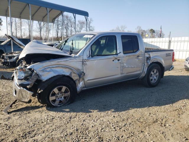 NISSAN FRONTIER 2007 1n6ad07u47c421470