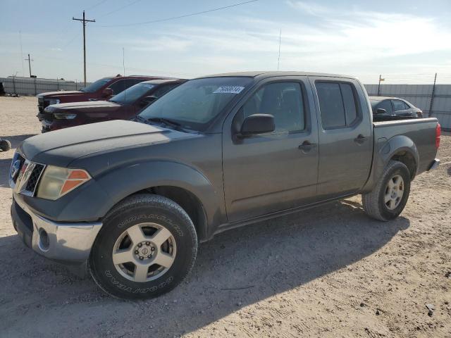 NISSAN FRONTIER C 2007 1n6ad07u47c446580