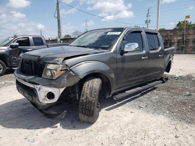 NISSAN FRONTIER 2007 1n6ad07u47c447289