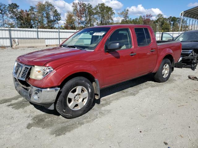 NISSAN FRONTIER C 2007 1n6ad07u47c457837