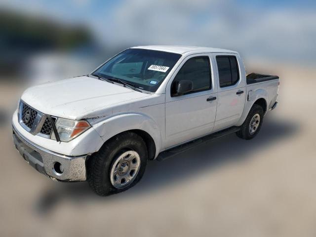 NISSAN FRONTIER 2008 1n6ad07u48c400569