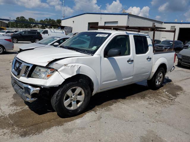 NISSAN FRONTIER C 2009 1n6ad07u49c417051