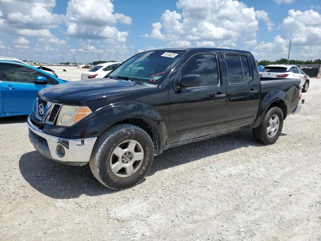 NISSAN FRONTIER C 2005 1n6ad07u55c413861