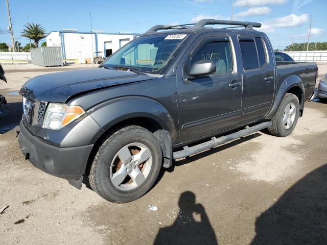 NISSAN FRONTIER 2005 1n6ad07u55c445886