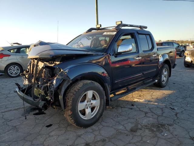 NISSAN FRONTIER C 2006 1n6ad07u56c407785