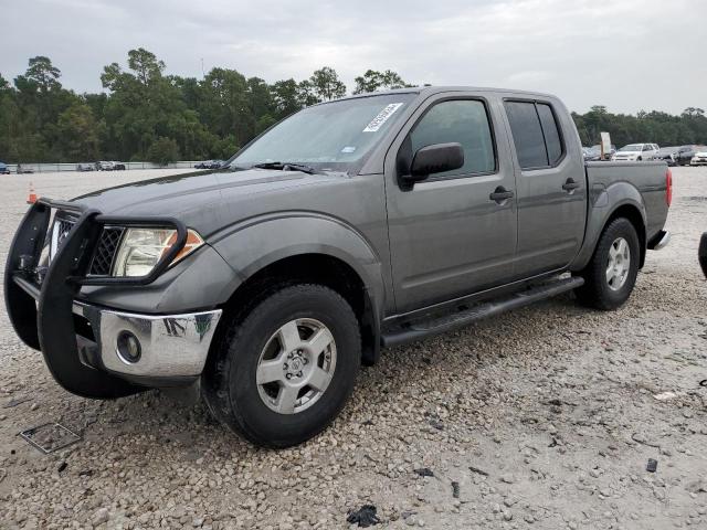 NISSAN FRONTIER 2006 1n6ad07u56c422867