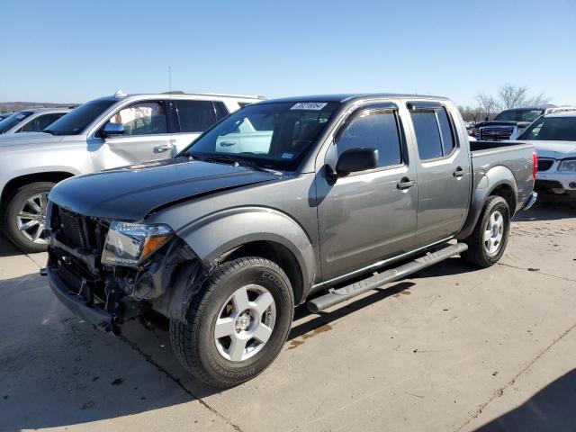 NISSAN FRONTIER 2006 1n6ad07u56c459109