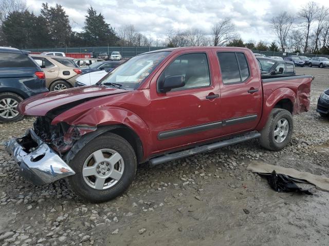 NISSAN FRONTIER 2007 1n6ad07u57c418660