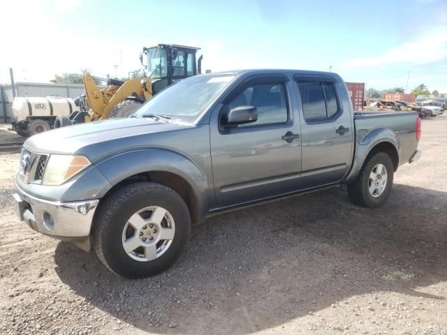 NISSAN FRONTIER 2007 1n6ad07u57c431828