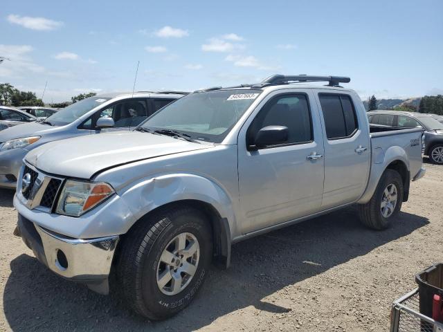 NISSAN FRONTIER 2008 1n6ad07u58c406946