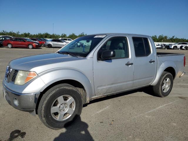 NISSAN FRONTIER 2008 1n6ad07u58c420796