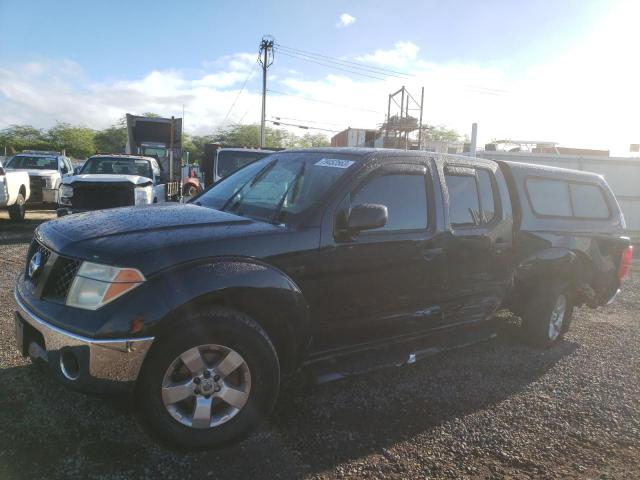 NISSAN FRONTIER 2008 1n6ad07u58c428090