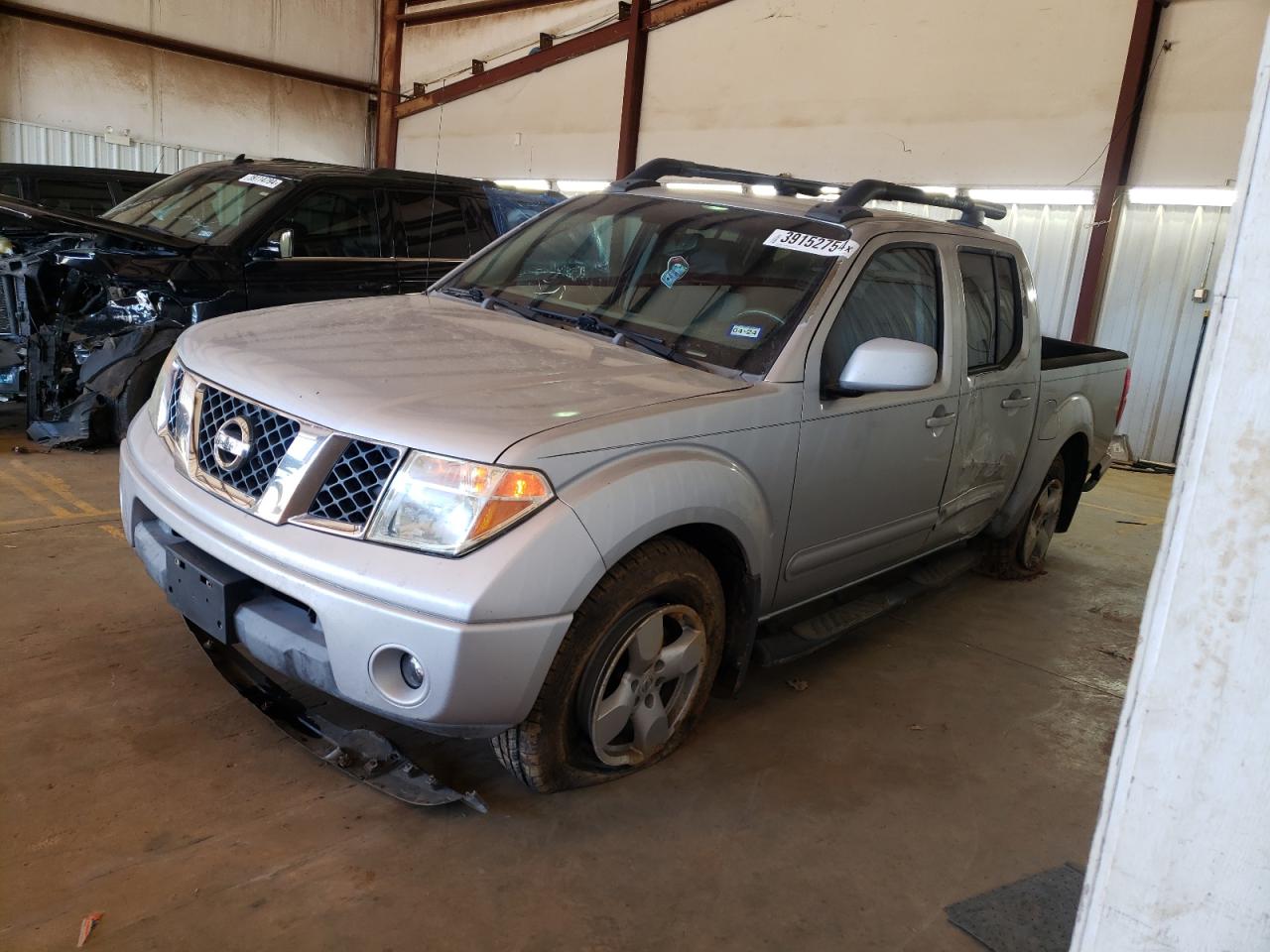 NISSAN NAVARA (FRONTIER) 2005 1n6ad07u65c403226